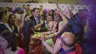 Din Shagna da jasleen royal - Surbhit + deeksha  I WeedinG I by I SRS production  (Cover)