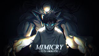 Mimicry | Jujutsu Kaisen (Yuta Okkotsu Theme) | Gorman