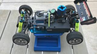 HIMOTO Syclone Nitro Buggy Fun Trailer