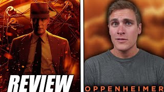 Oppenheimer - Movie Review