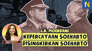 JENDERAL L.B. MOERDANI BERANI KRITIK GURITA BISNIS ANAK-ANAK SOEHARTO - Rinny Budoyo (HistoRiny #8)