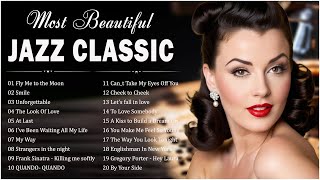 Best Beautiful Jazz Songs 60's 70's 💥 Jazz Covers Popular Songs 💖 Relaxing Jazz Music Best Songs