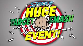 Stockie Chrysler Smash the Target Event Starts Tomorrow!