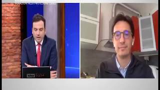 Luca Foresti, CEO del Santagostino a SkyTg24: "Servono test di massa ai cittadini"