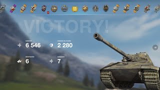 E75 - Huge Carry