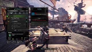 Monster Hunter World Stream 02