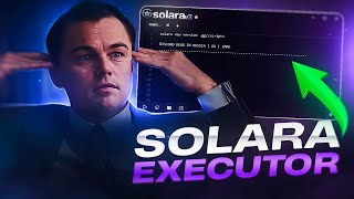 [BEST] SOLARA EXECUTOR V3.123 🎃 | BYFRON BYPASS AND KEYLESS | [V3] UNC 67% | ROBLOX SCRIPT EXPLOIT