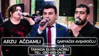 yeni exclusive gözəl bir ifa ⧸ Arzu Ağdamlı Qaryağdı Avşaroğlu Tamada： Elvin Laçınlı