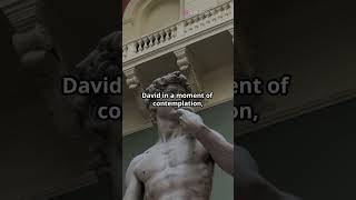 The Art of Michelangelo’s David  A Maste