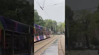 durex Tram Wrap 2024 - The Canal  Parade on 3 August - GVB Amsterdam Vol. 46 (AD) #shorts