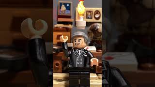 When Thomas Edison first thinks of the light bulb #shorts #lego #history