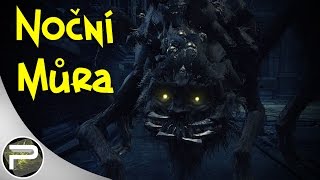 Dark Souls 3 - Katedrála nepřirozeností