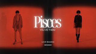 PISCES 🐟VS ALLSIGNS 👀 Love Reading 🩶(they adore you)😍👩🏿‍🚀🚀