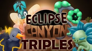 MSM Oppsicals | Eclipse Canyon | Triples