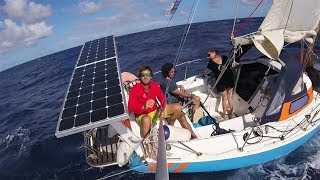 Cruising the Caribbean without engine - Ep63 - The Sailing Frenchman