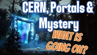 Portals - What’s through them? - Dangers of meddling with unknown dimensions