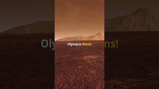 The Largest Volcano in the Solar System: Olympus Mons