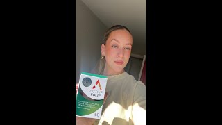 Caitlin - Active Iron Folic