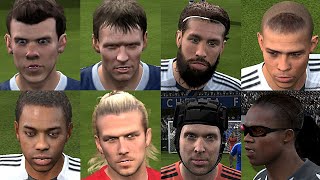 Fifa 16 Classic Facepack | Fifa16 Mod FC24