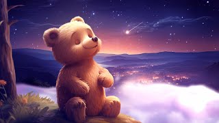 Relaxing Baby Lullaby To Make Bedtime Super Easy ♥ "Sleepy Little Teddy Bear"