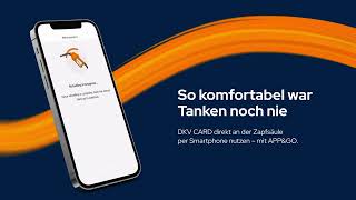 DKV Mobility APP & GO Erklärvideo