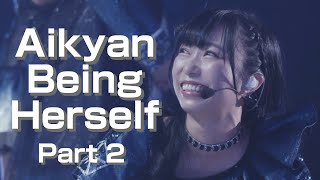 Aikyan Being Herself (Part 2)