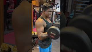 Bicepwork ￼#viralvideo #bodybuilding #dedication #hardwork #sport #subscribe #