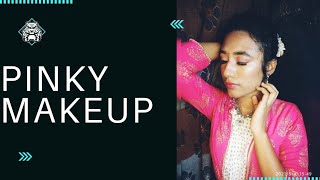 Pinky eyelook | Tamil |