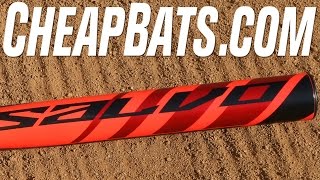 CheapBats.com 2015 Easton Salvo SSUSA Balanced Senior Slowpitch Softball Bat SP15SVSR