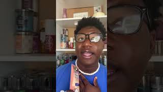 Review on the dollar tree nair dupe #hairremoval #dollartreefinds #shortsfeed #shortsvideo #yt