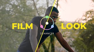 The easiest way to get the Film look | Dehancer Pro for Davinci Resolve