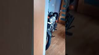 😨W KAŻDYM POKOJU MOTOCYKL