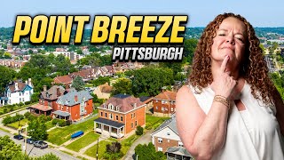 Is Point Breeze the Perfect Pittsburgh Neighborhood for You? | Honest Review