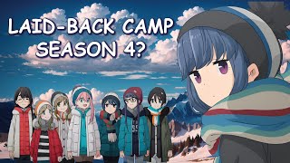 Laid-Back Camp Season 4 & Potential Release Date?