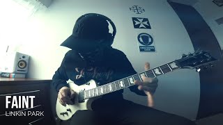 Linkin Park - Faint (Guitar Cover)