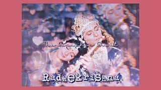 [Edit] Sri Radha Krishna's viraha || Murali Kaande (মুরলী কাঁদে) || Krishna Chale Mathura