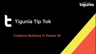 Using Creative Buttons in Microsoft D365 Business Central - Tigunia TipTok