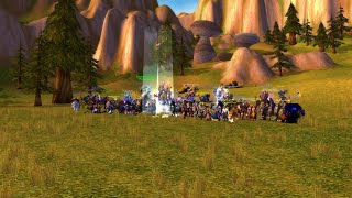 Earthfury Dueling League - Horde Qualifier // Classic WoW Mage PvP