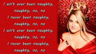 Meghan Trainor - Naughty List (Lyrics)