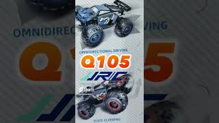 Todo Terreno Q105 de JJRC ¡Calidad a un Precio Increíble! 🚗💨