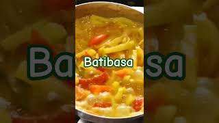 Batibasa #food #odiarecipe #alubatibasa