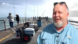 Winter Tips for Fishing at Sebastian Inlet