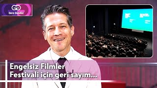 Engelsiz Filmler Festivali 12. Yılında... | 23 Mayıs 2024 - Gece Gündüz