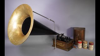 Edison Standard Phonograph