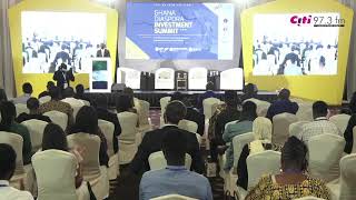 Ghana Diaspora Investment Summit 2021 - Day 1