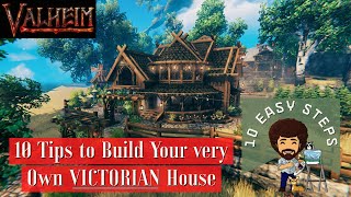 Valheim | 10 EASY Additions to Upgrade your PLAINS House!