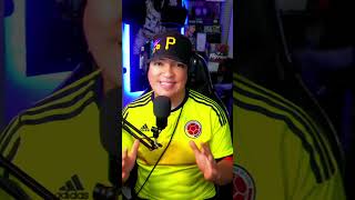 COLOMBIA en la final de la COPA AMERICA 2024