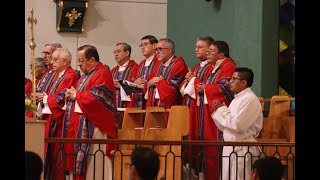 Resumen del primer día de la 151 Asamblea Plenaria del Episcopado Ecuatoriano