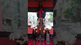 ORTA-Templo de Azúcrim! Ritual a Santa Muerte e os Ancestrais! Satanismo Tradicional Teísta!