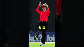 TOP  5  CRICKET  UMPIRES  OF  ALL  TIME  #trending #viral  #shorts #youtubeshorts  #cricket  #facts